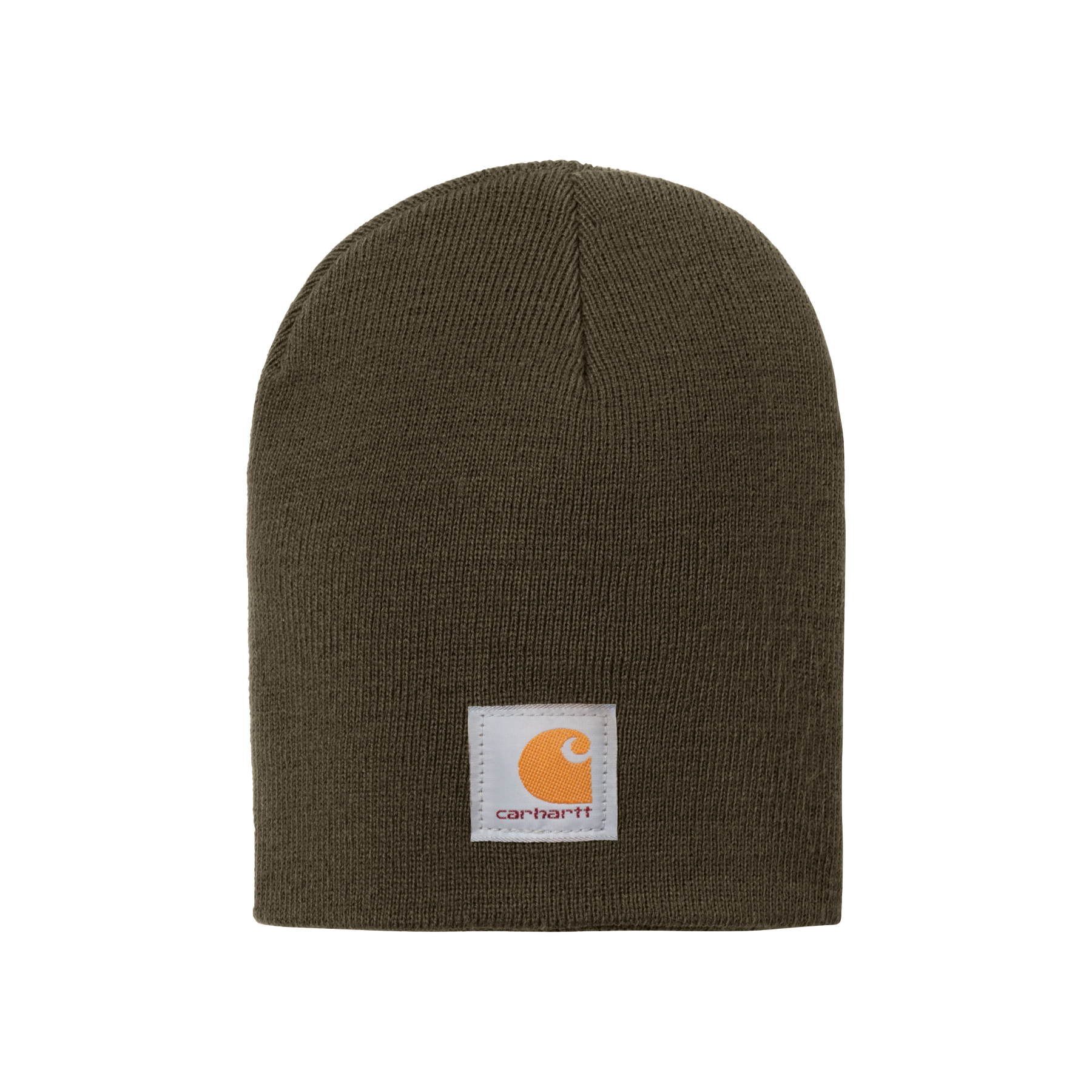 Dark Slate Gray ORDT Carhartt Acrylic Knit Hat