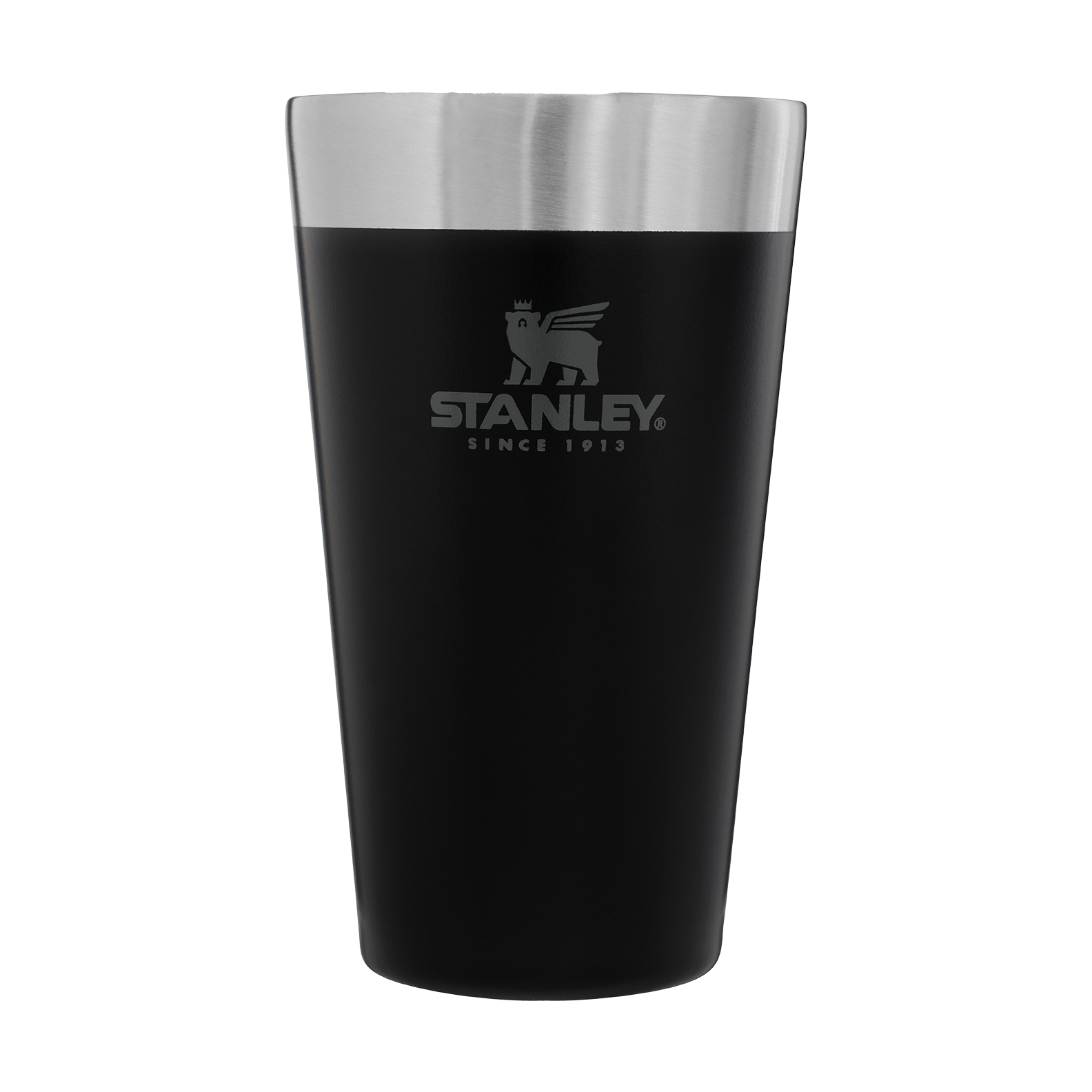 Chevrolet Stanley Stay Chill 16oz Beer Pint