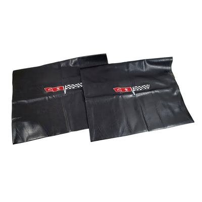 Corvette Embroidered Removeable Roof Top Bag (1968-2019)