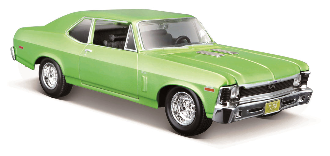 SE 1970 Chevrolet Nova SS Diecast GM Company Store
