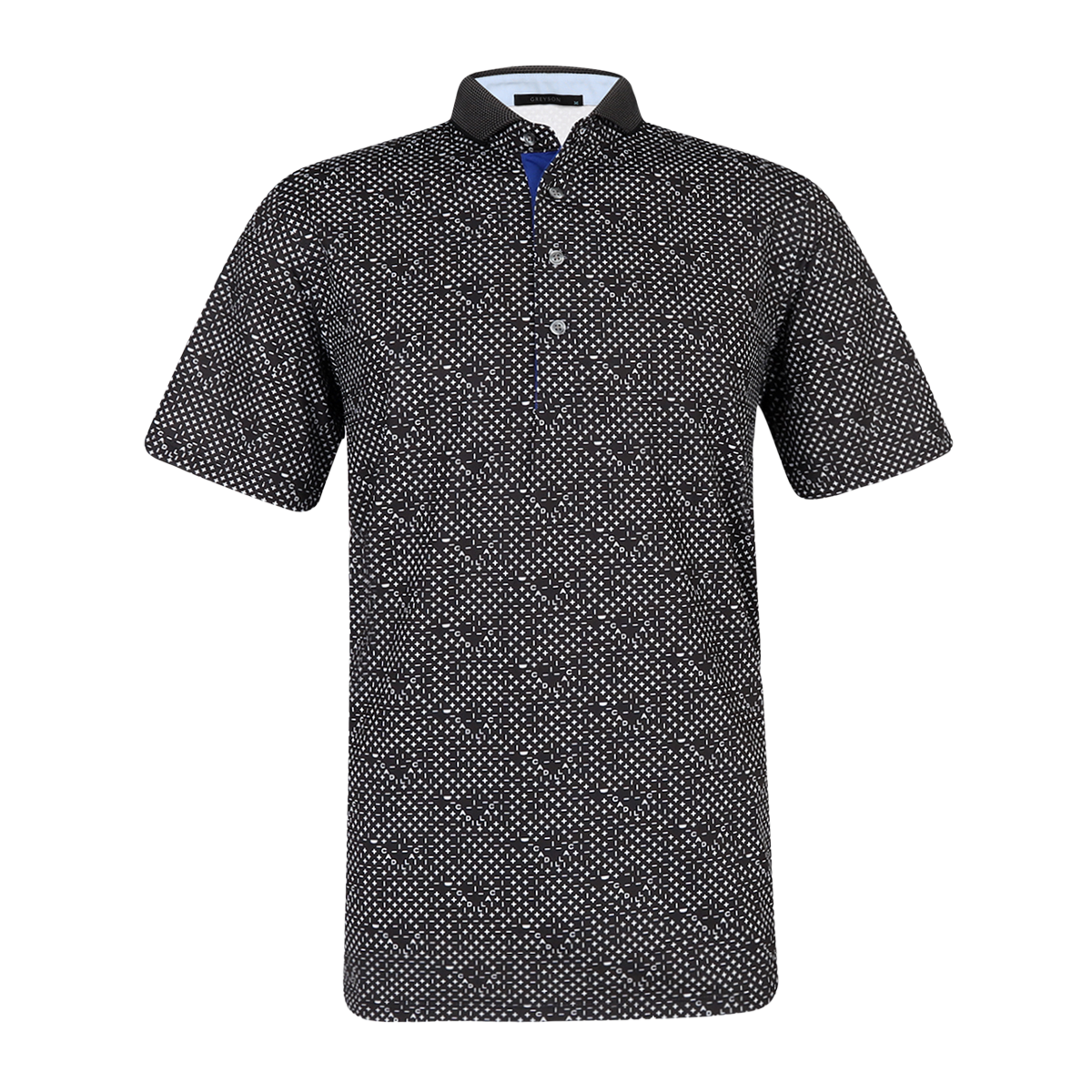 Cadillac Men's Always a Plus Polo by Greyson