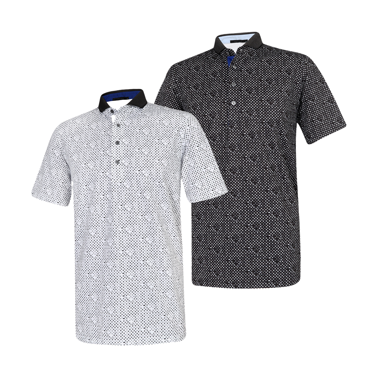 Cadillac Men's Always a Plus Polo by Greyson