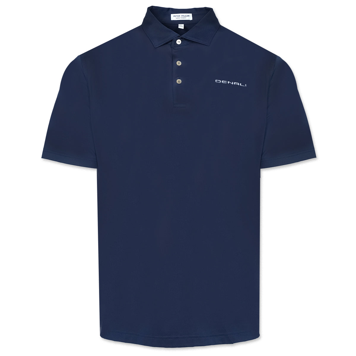 Denali Peter Millar Solid Jersey Polo
