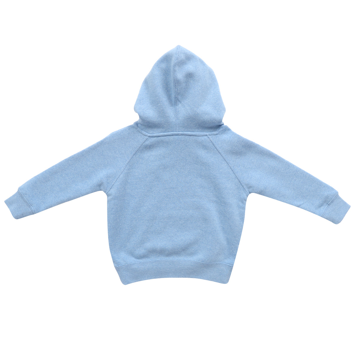 Cadillac Toddler Hoodie - Pacific Blue