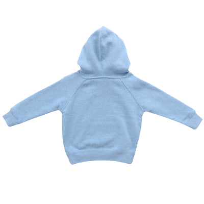 Cadillac Toddler Hoodie - Pacific Blue