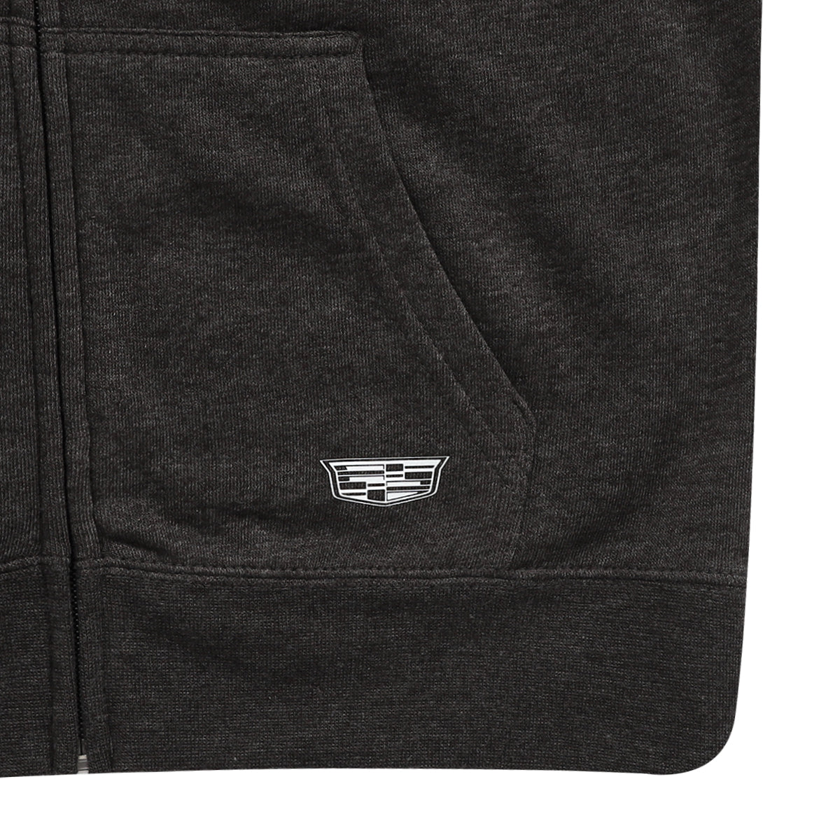 Cadillac Youth Full Zip Hoodie