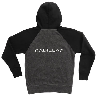 Cadillac Youth Full Zip Hoodie