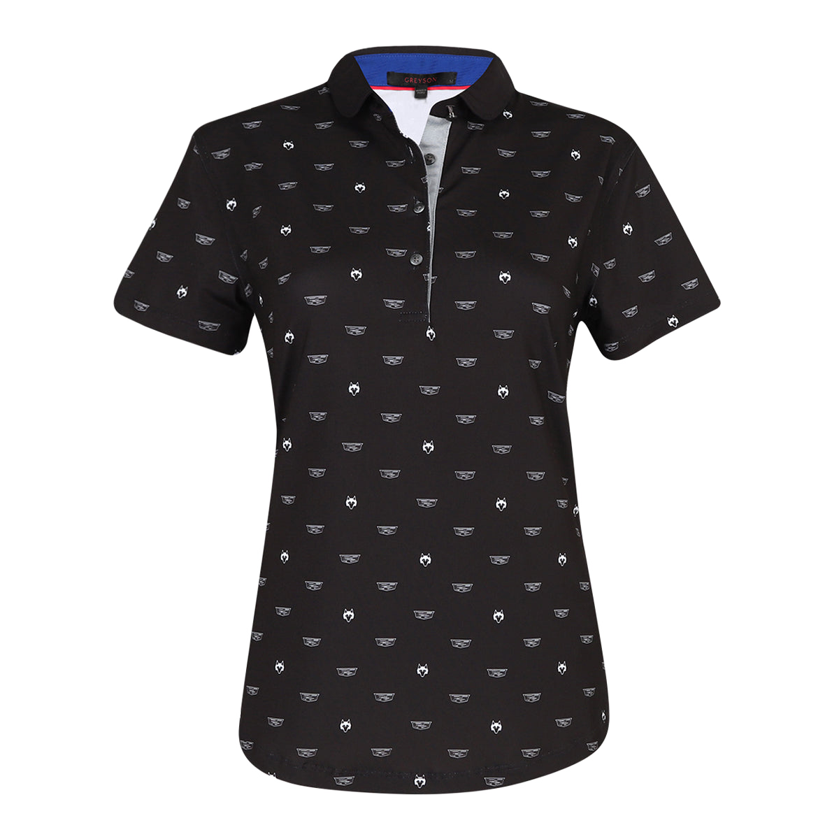 Cadillac Women's Icon Polo by Greyson