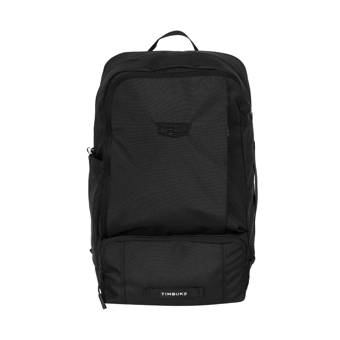 Cadillac Laptop Backpack - Black Crest