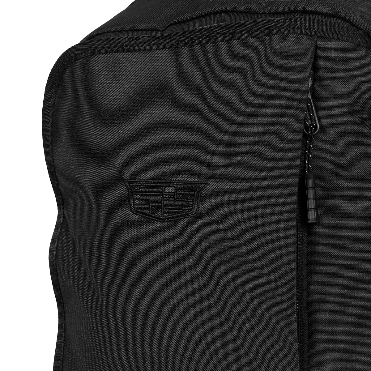 Cadillac Laptop Backpack - Black Crest