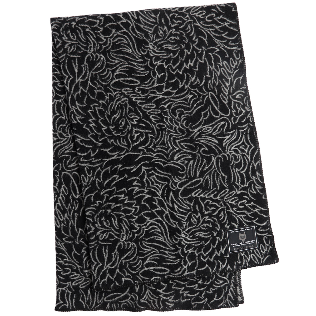 Black Greyson x Cadillac Den of Thieves Stadium Blanket