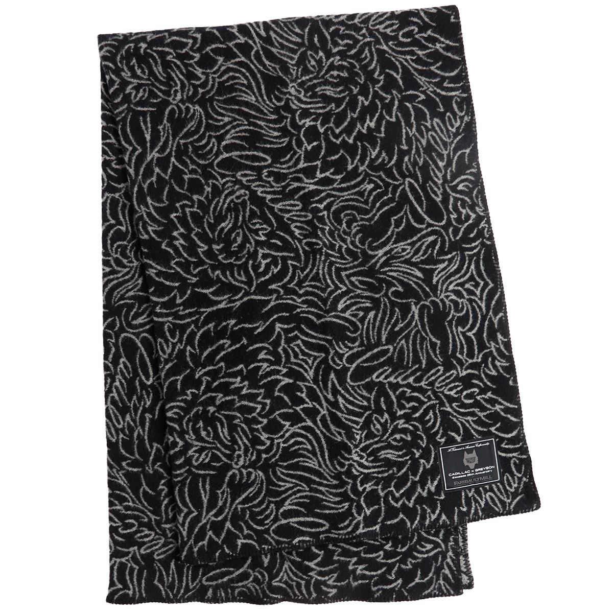 Cadillac Stadium Blanket by Greyson