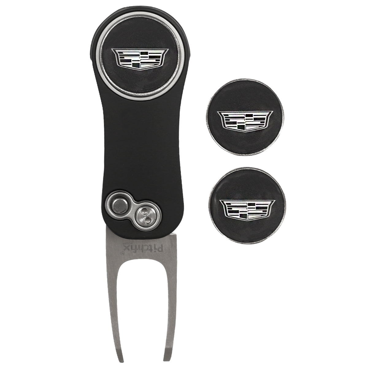 Cadillac Golf Divot Tool Set