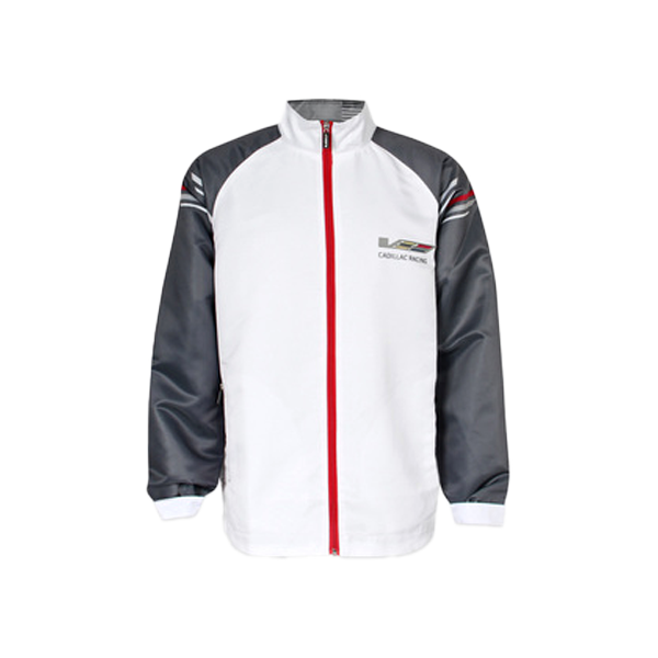 Lavender Cadillac Racing Custom Jacket