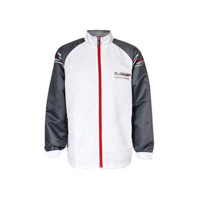 Lavender Cadillac Racing Custom Jacket