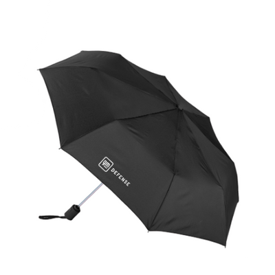 Dark Slate Gray GM Defense Executive Mini Umbrella
