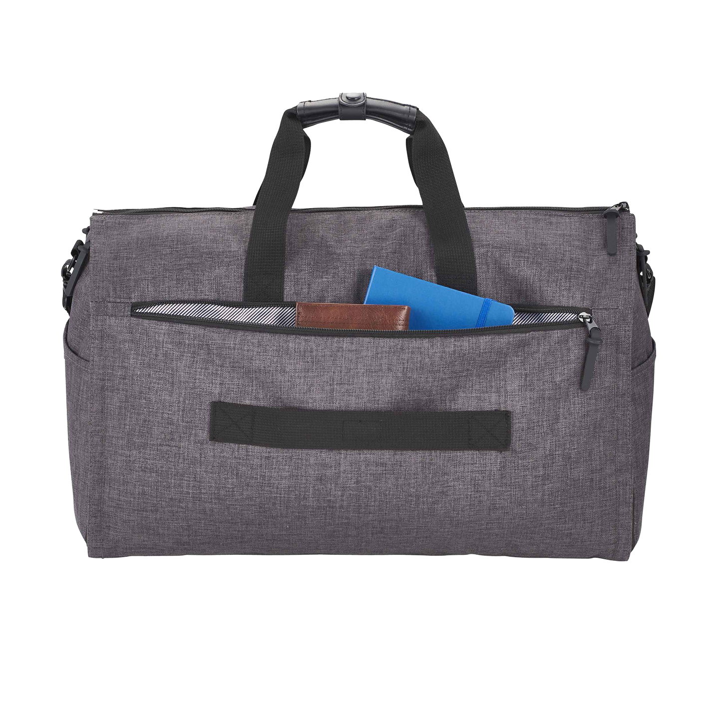 Corvette C8 RPET Garment Duffle Bag