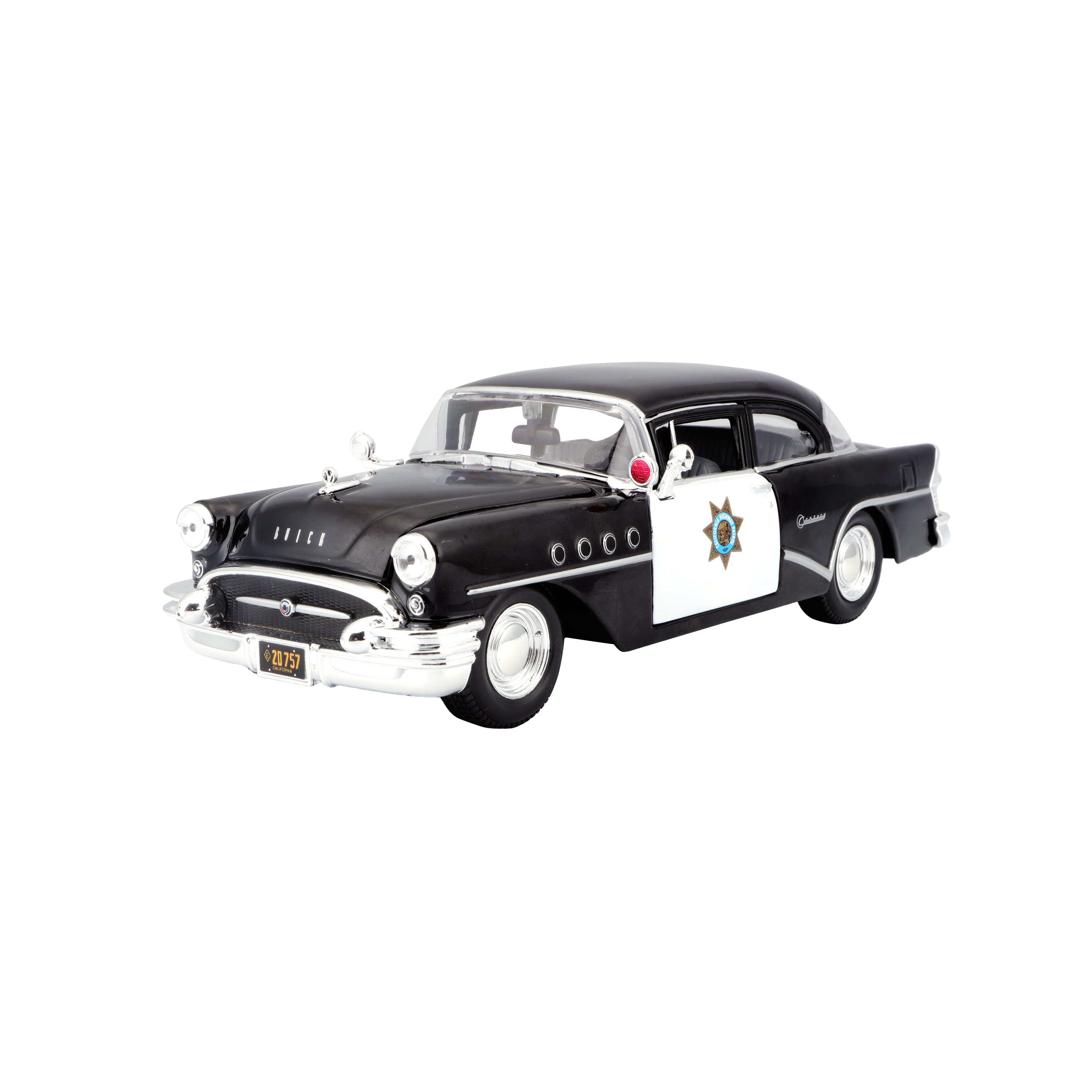 SE 1955 Buick Century Diecast