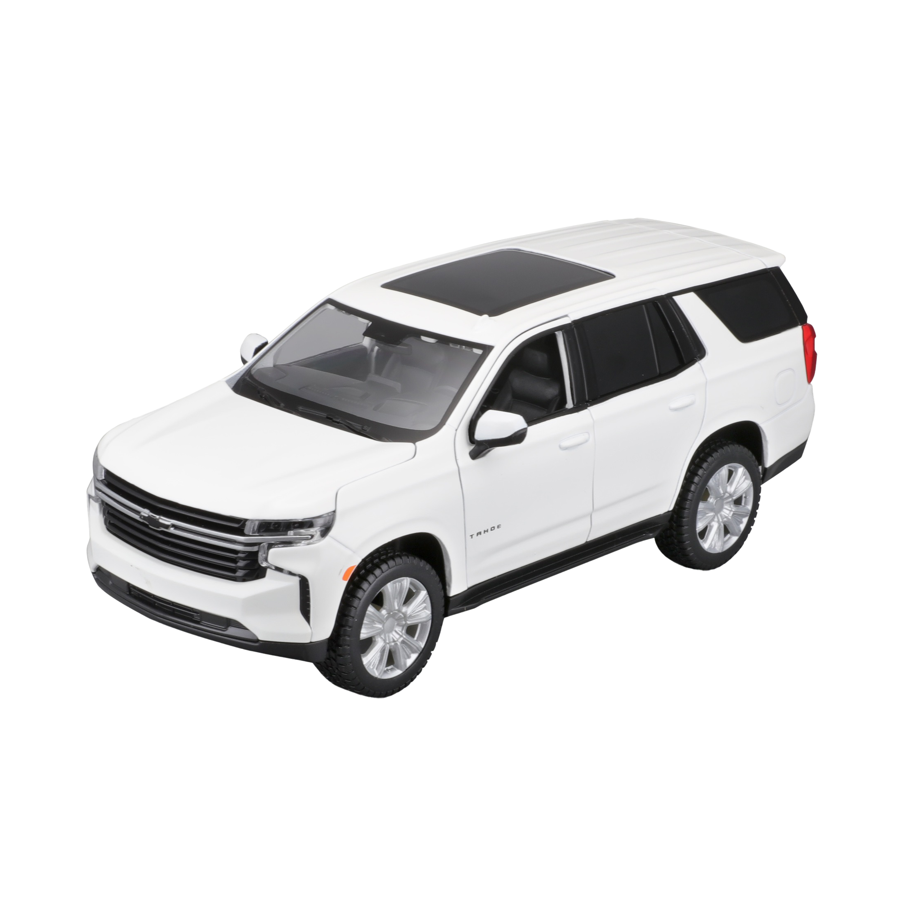 SE 2021 Chevrolet Tahoe Diecast