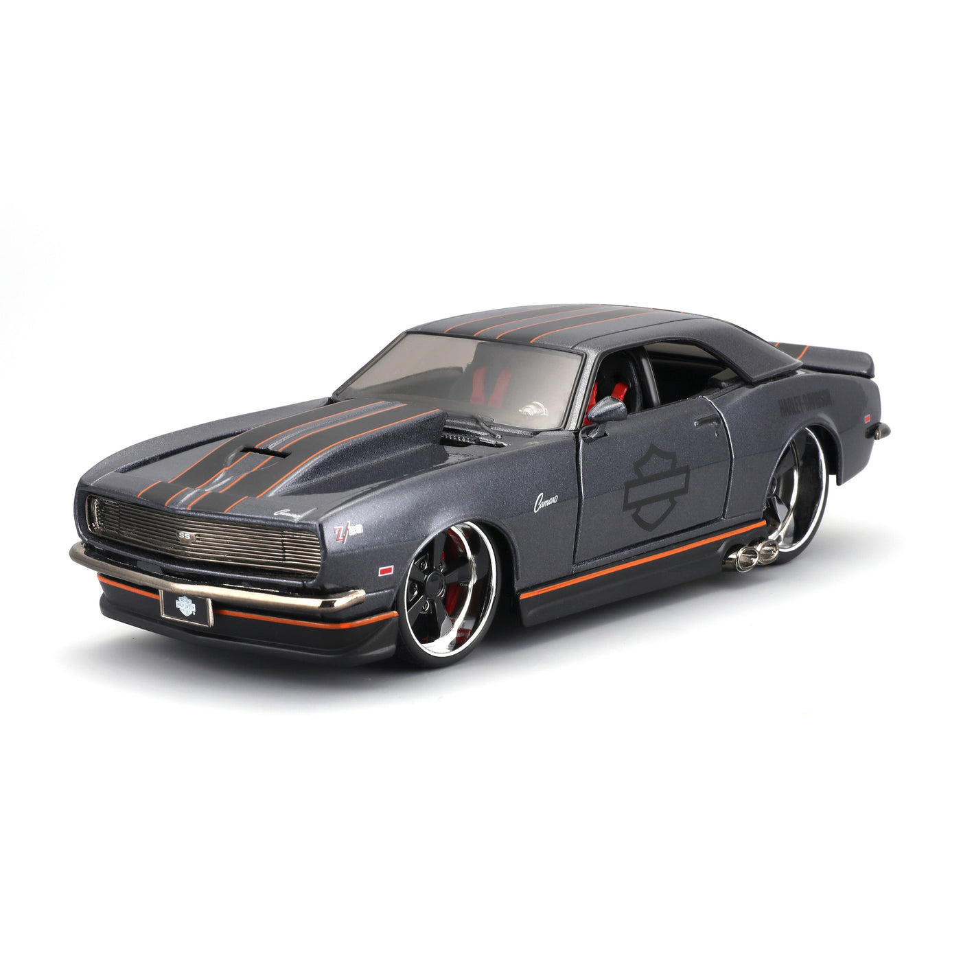 H-D Custom 1968 Chevrolet Camaro Diecast