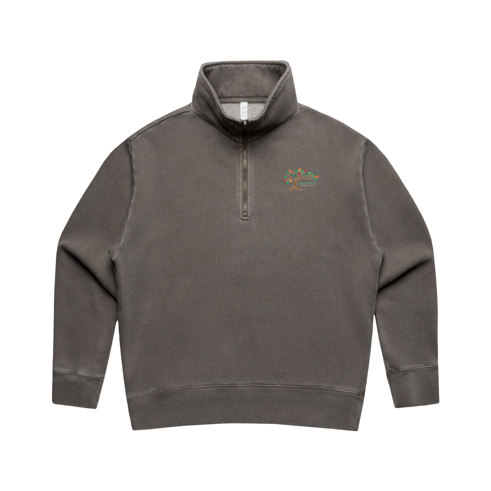 GM generations ERG Wo's Relax Faded Half Zip