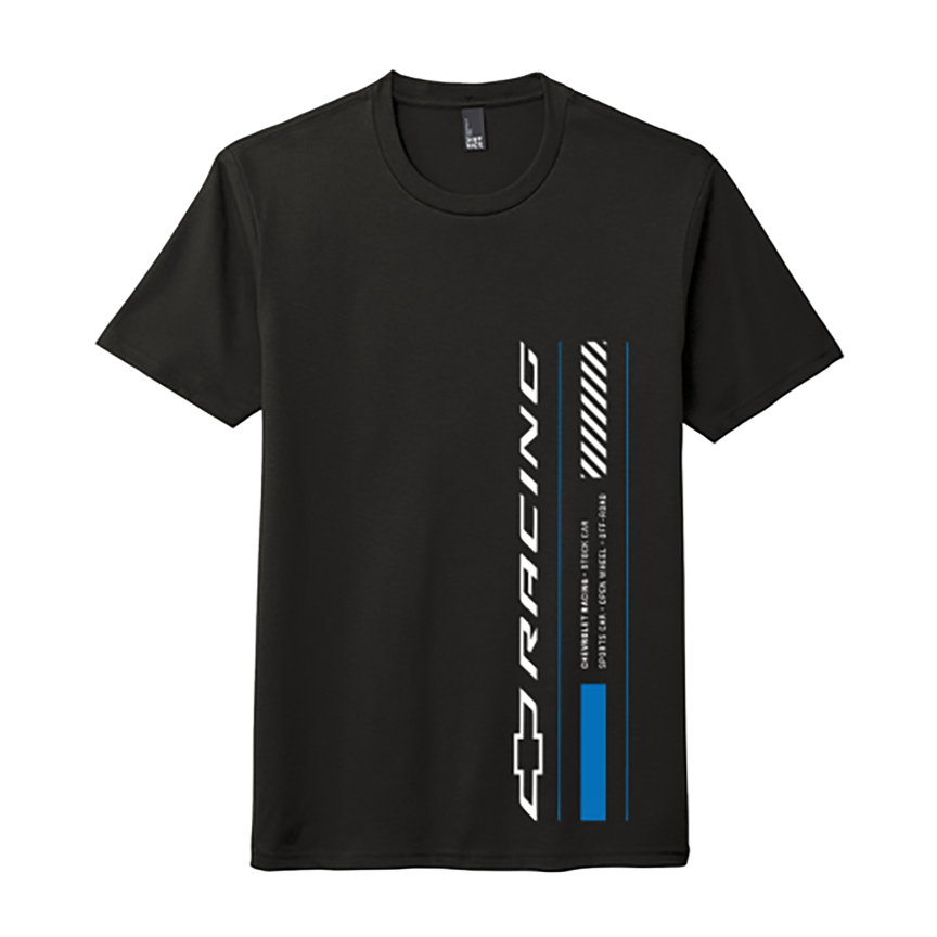 Chevy Motorsports Racing Graphic T-Shirt