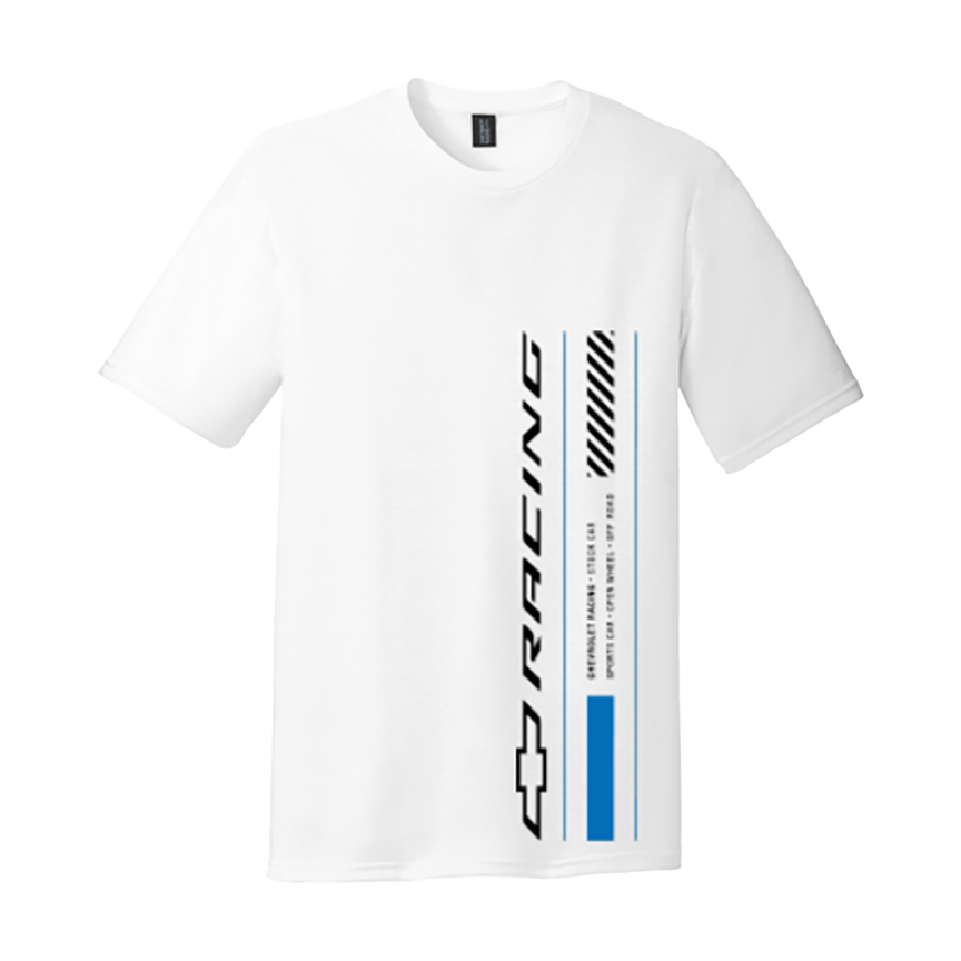 Chevy Motorsports Racing Graphic T-Shirt