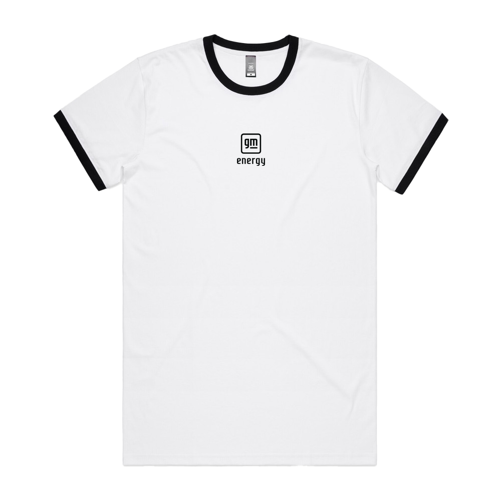 GM Energy Ringer Tee