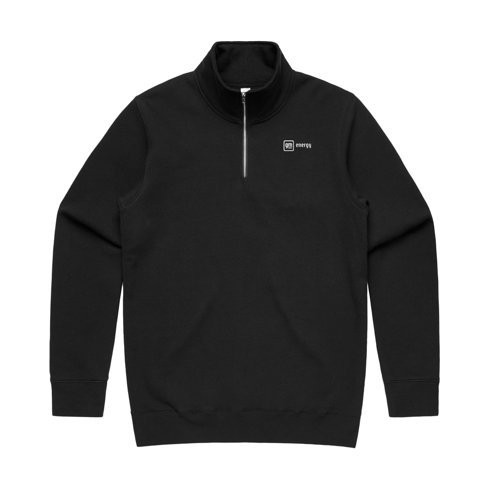 GM Energy Men's Classic Half-Zip