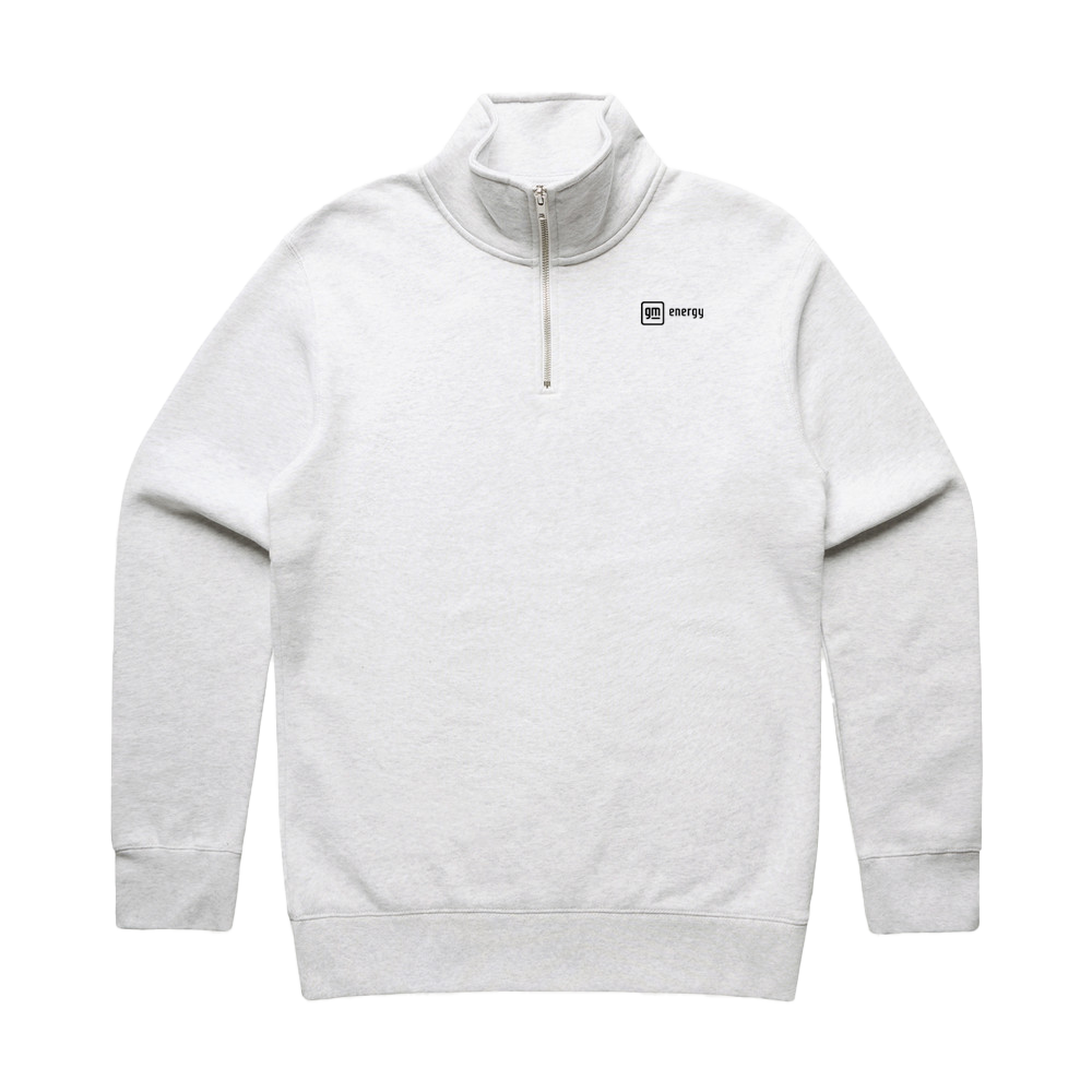 GM Energy Men's Classic Half-Zip