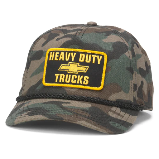 Chevy Trucks Roscoe Cap