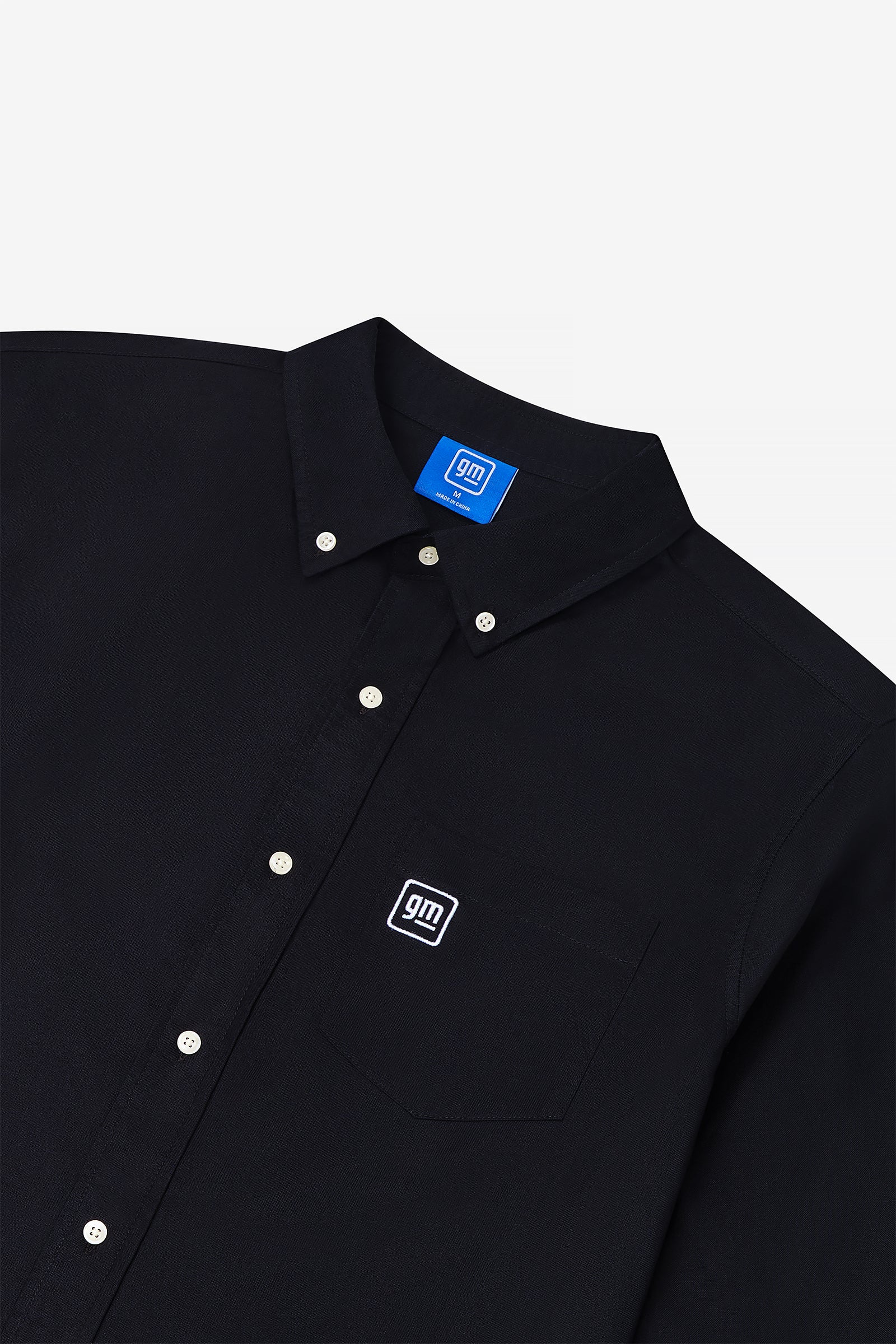 GM Oxford Shirt