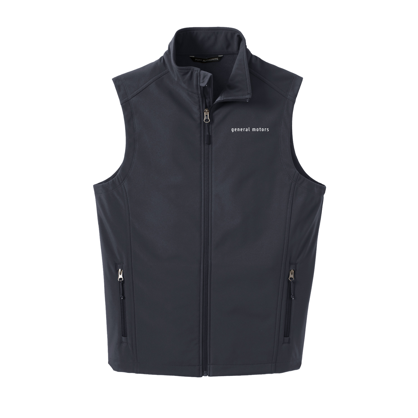 General Motors Men's Core Soft Shell Vest