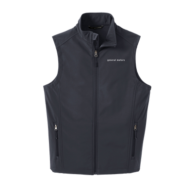 General Motors Men's Core Soft Shell Vest