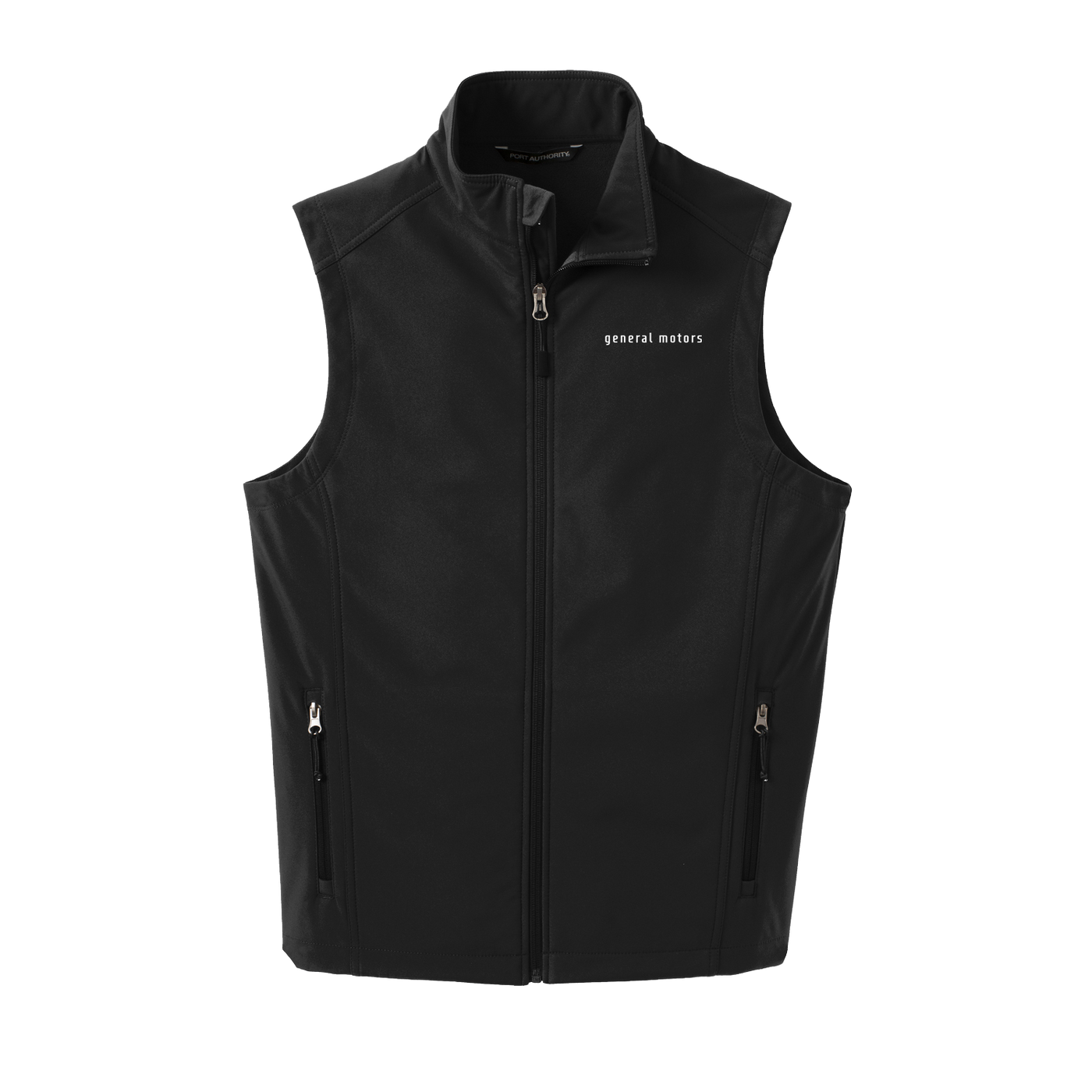 General Motors Men's Core Soft Shell Vest