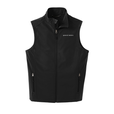 General Motors Men's Core Soft Shell Vest