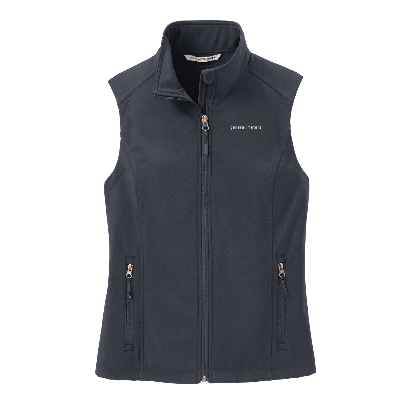 General Motors Women's Core Soft Shell Vest