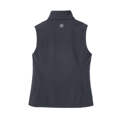 General Motors Women's Core Soft Shell Vest