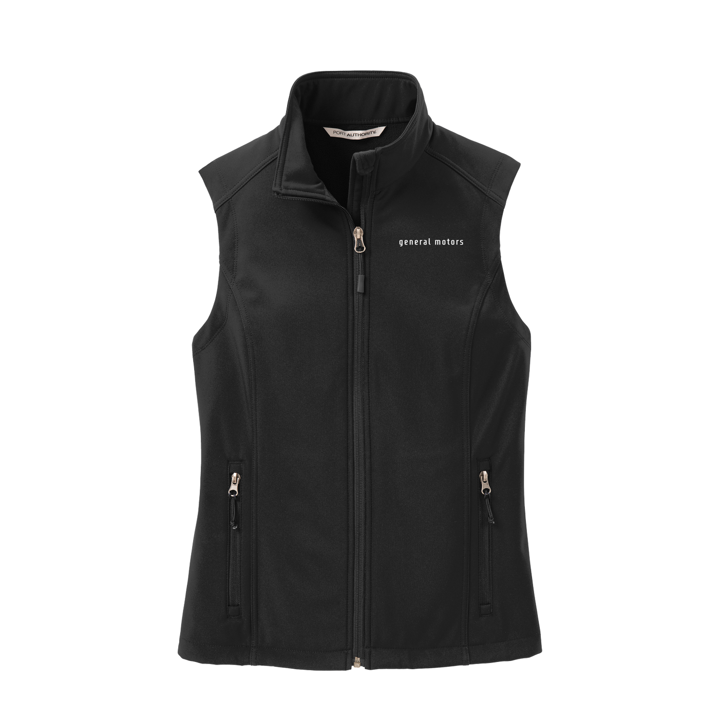 General Motors Women's Core Soft Shell Vest