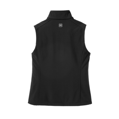 General Motors Women's Core Soft Shell Vest