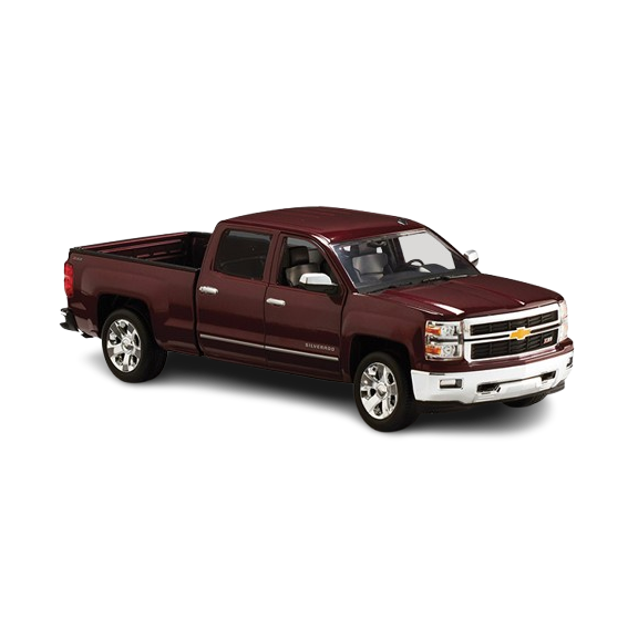 Chevrolet 2014 Silverado Diecast
