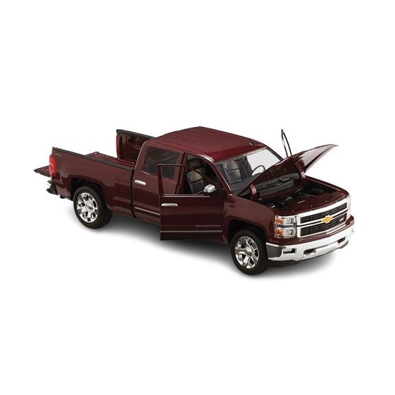Chevrolet 2014 Silverado Diecast