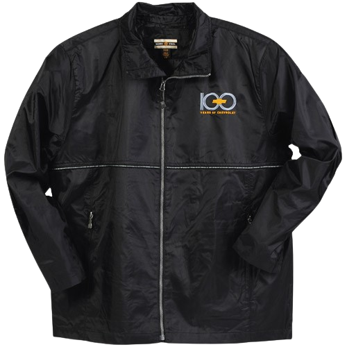 Chevrolet Men's 100th Jacket