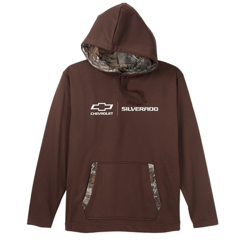 Chevrolet Silverado Realtree Lined Hoodie
