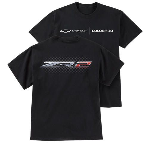 Chevrolet ZR2 Colorado T-Shirt