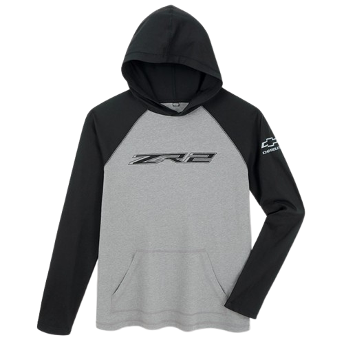 Chevrolet ZR2 Raglan Hoodie