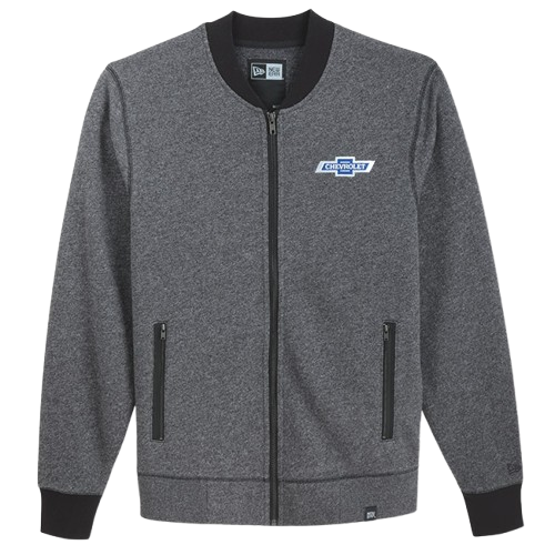 Chevrolet Men's New Era Jacket