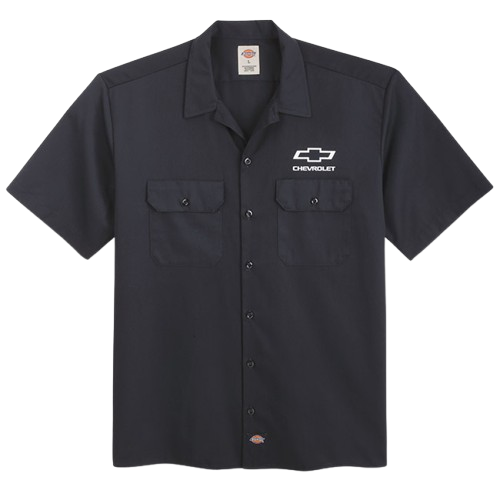 Chevrolet Men's 1976 Dickies Shirt