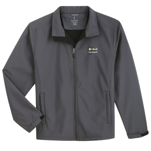 Chevrolet Men's Bowtie Emblem Jacket