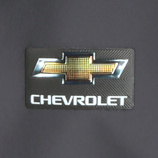 Chevrolet Men's Bowtie Emblem Jacket
